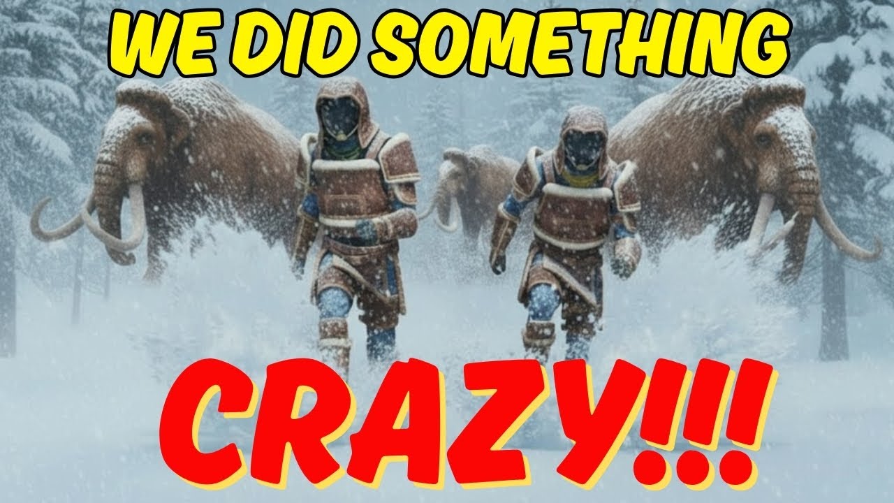We Marked the Map and Went Blind in ICARUS!