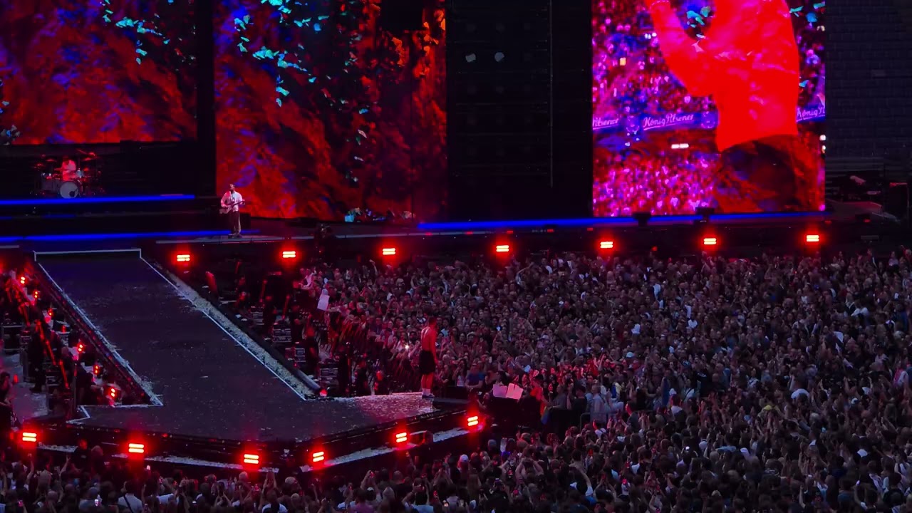 Fancam Imagine Dragons 