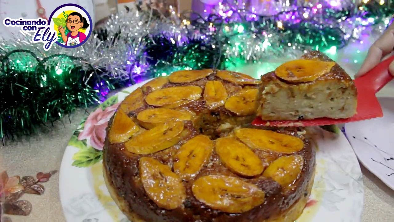 Preparando un Riquisimo BUDIN EN CACEROLA