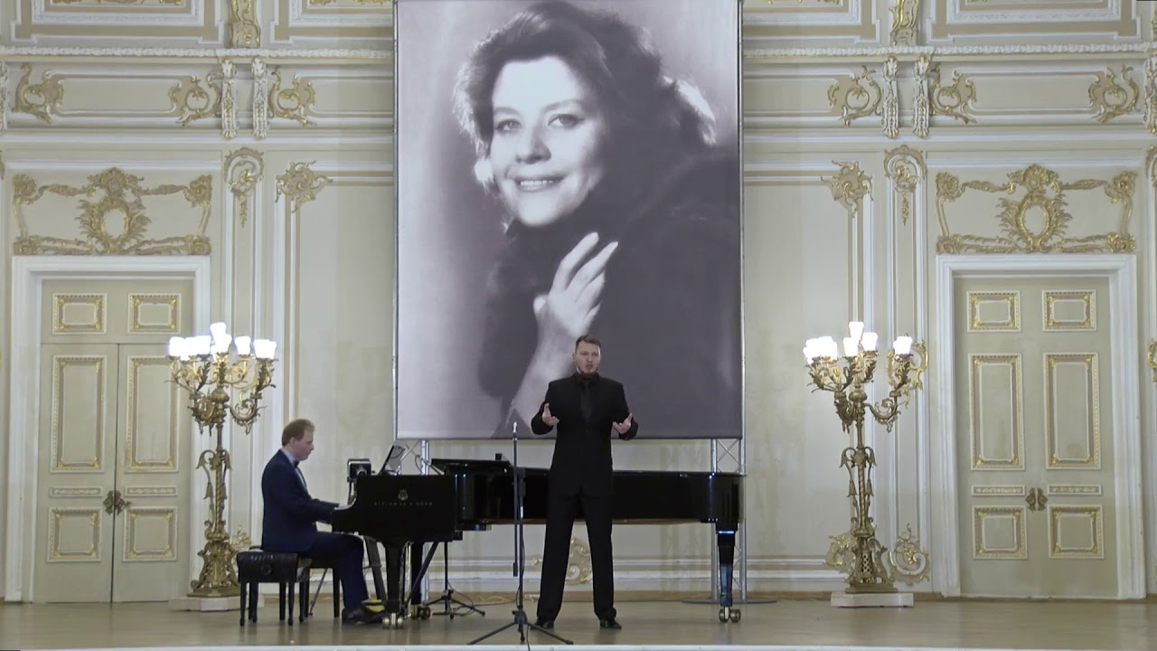 Donizetti. Scena ed aria di Alfonso (Доницетти. Сцена и ария Альфонсо)