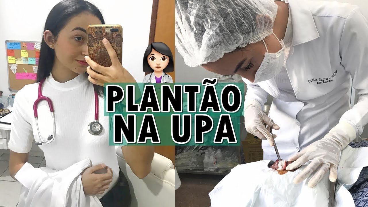 #MEDVLOG: PLANTÃO NA UPA