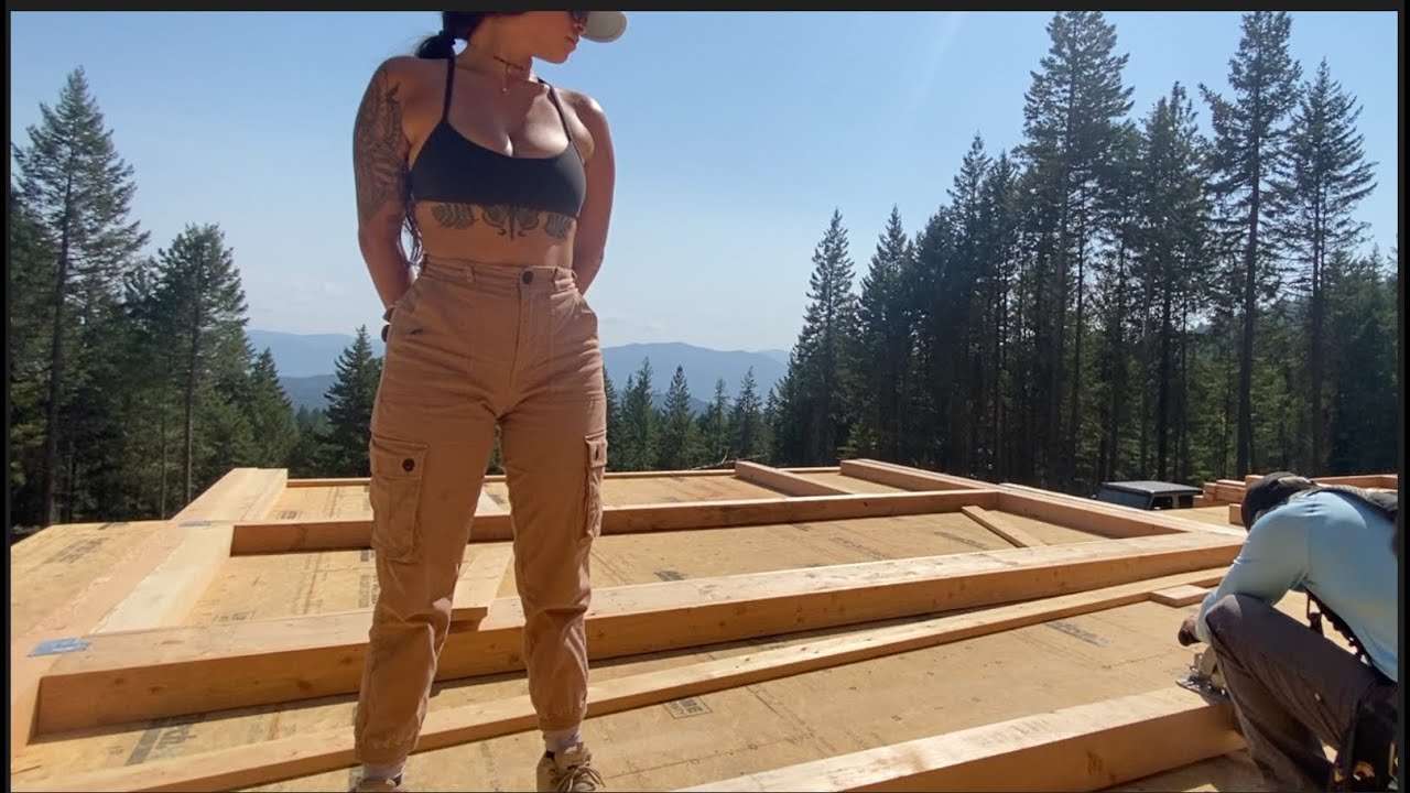 Mega wall build!!!