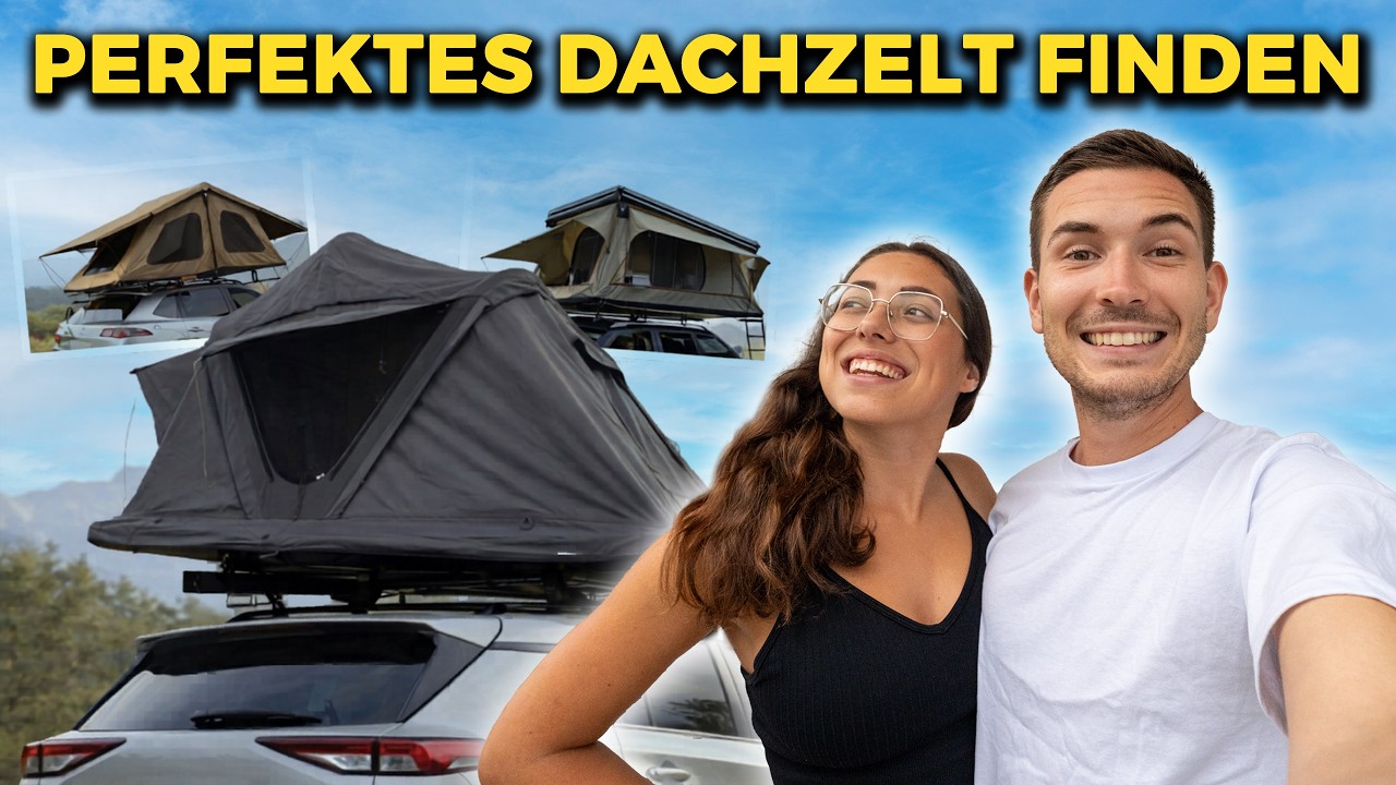 DACHZELT KAUFEN: So findest du das PERFEKTE DACHZELT! (2026)