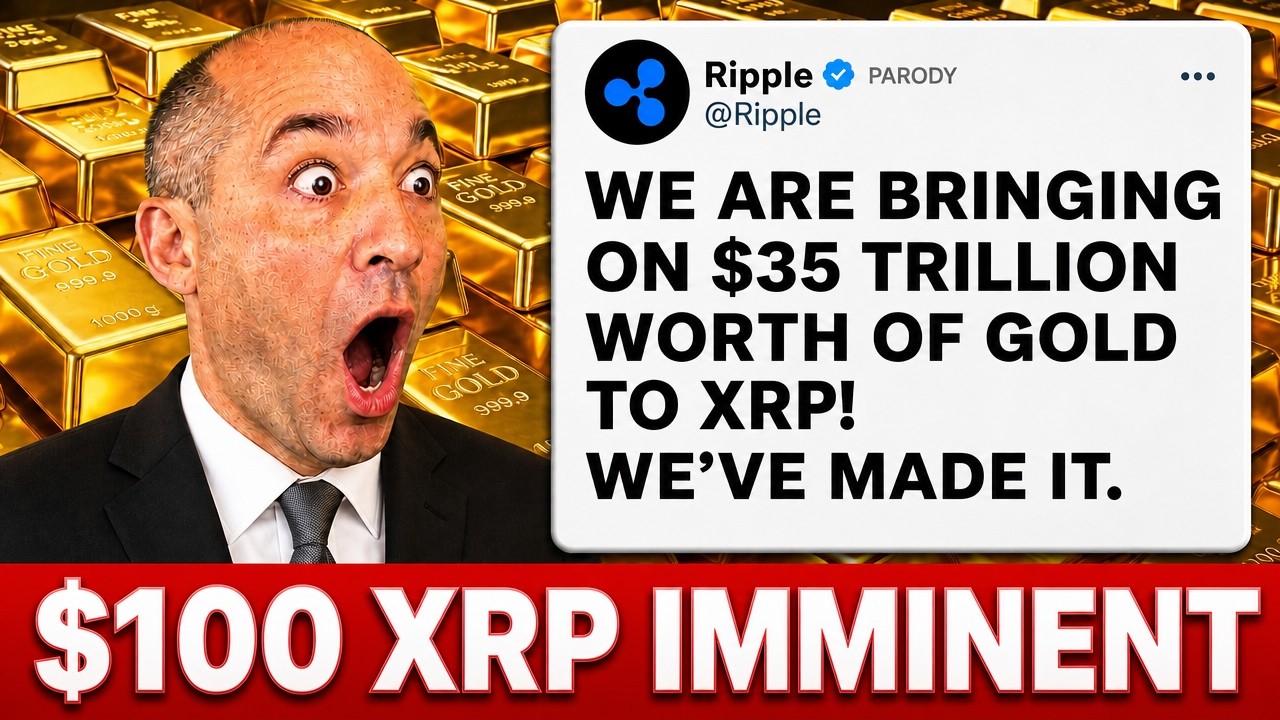 XRP стал участником крупнейшего перераспределения капитала в финансовой истории!