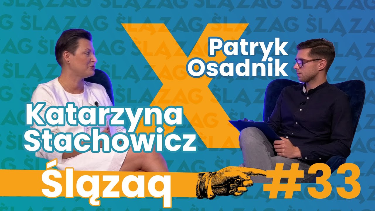 KATARZYNA STACHOWICZ x PATRYK OSADNIK | ŚLĄZAQ w ŚLĄZAG | In vitro. Największy sukces KO?