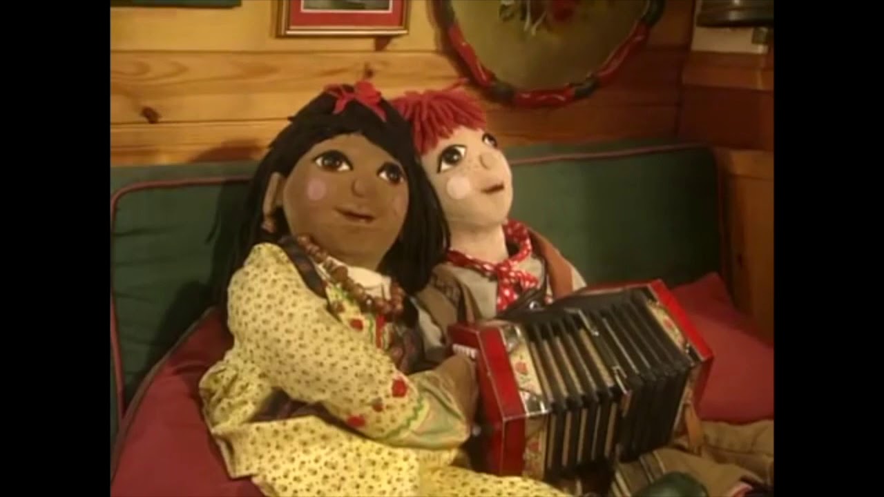 ROSIE & JIM - AN ADULT PARODY
