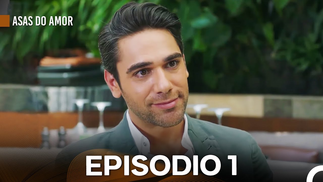 Asas do Amor Episódio 1 (Dublagem em Português)