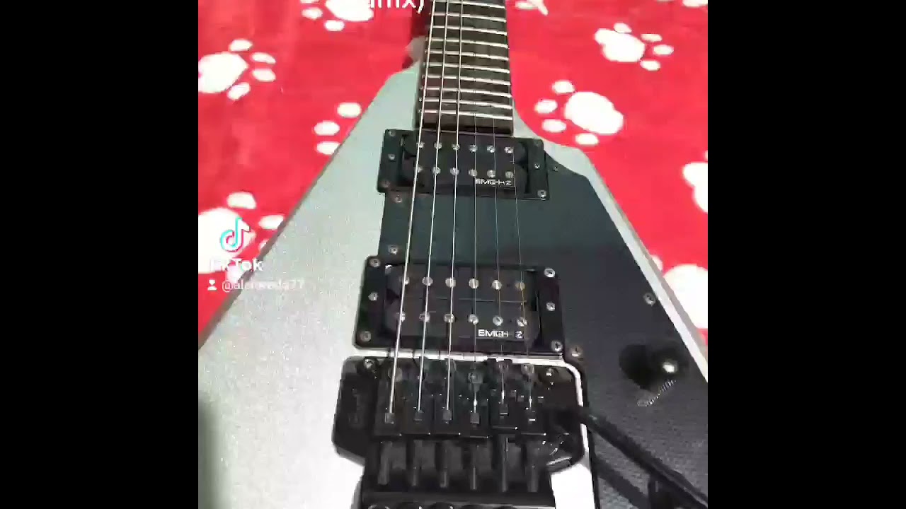 cort vx &hearts;️ #guitar #metal #guitarist #guitarplayer #guitarra #rock #alexilaiho #cortguitar #metal