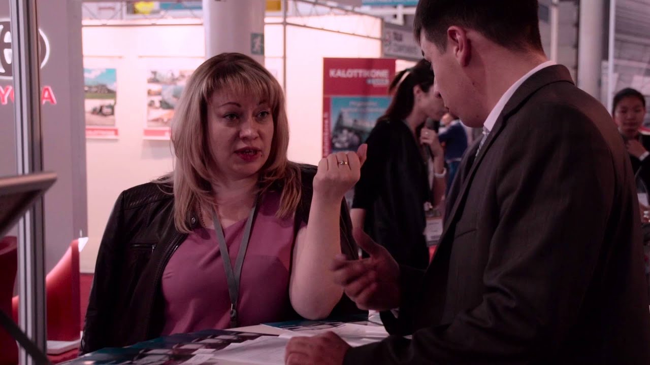 Отзывы участников MiningWorld CA & Kazcomak  & Metaltech 2015 / Feedback / Қатысушыларының пікірлері