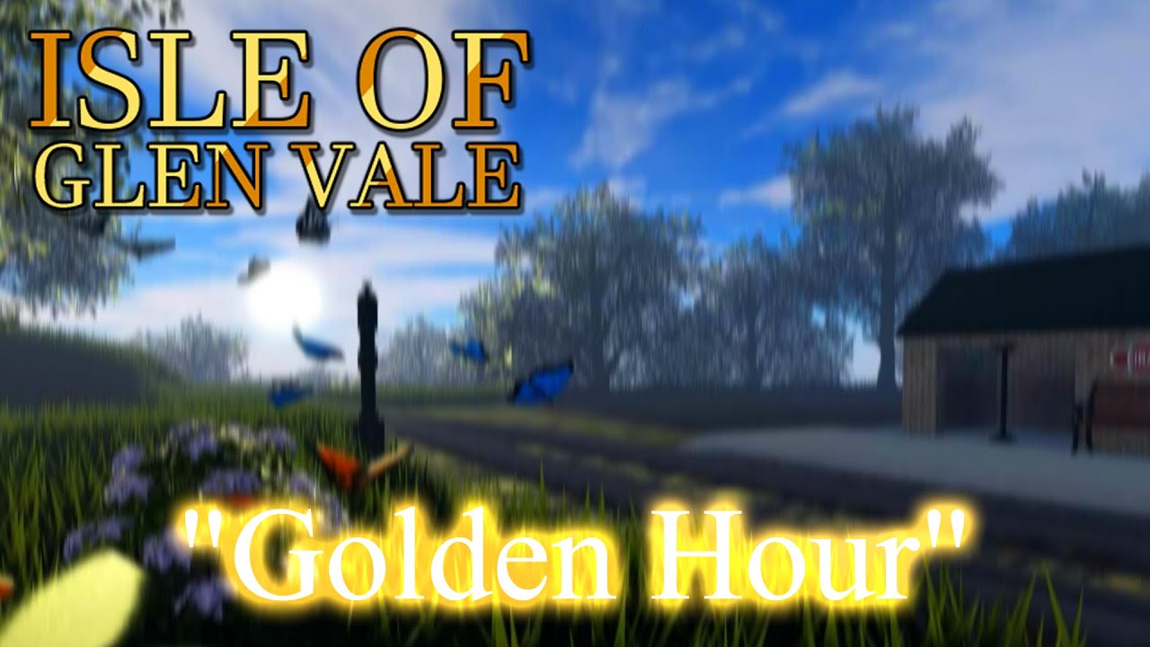 Glen Vale: Fach Fawr - 