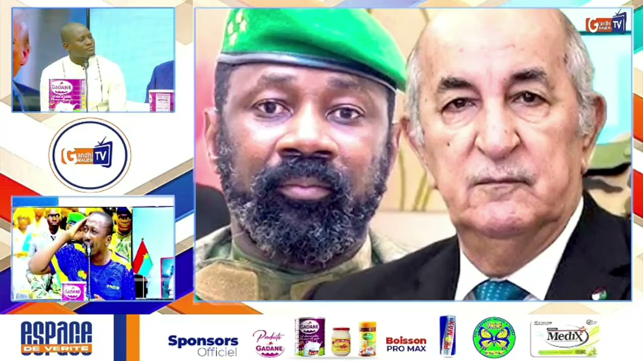 #urgent : Général Issa recadre les apatrides