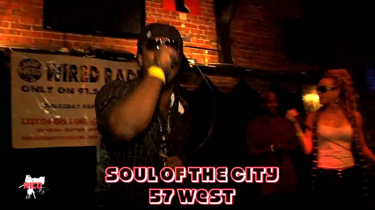SOUL OF THE CITY LR AND GB DA DRED WALK THE WALK