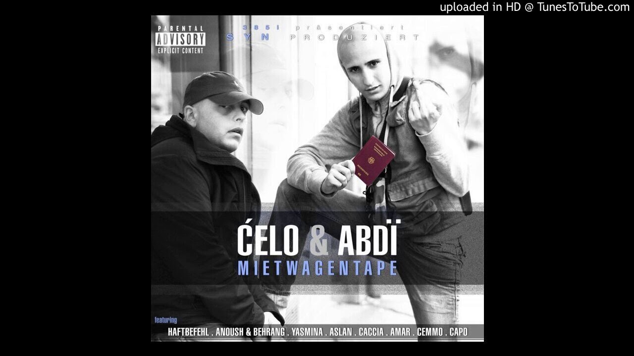 *FREE* CELO & ABDI x MIETWAGENTAPE TYPE BEAT - 