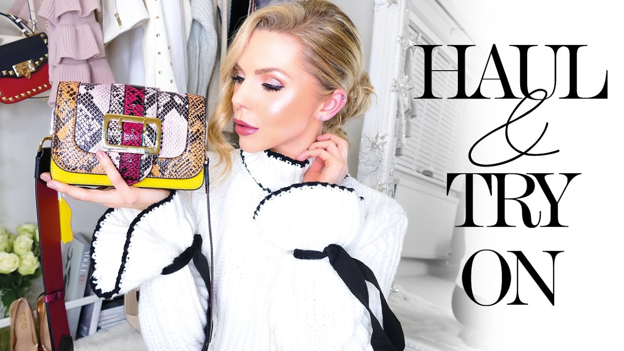 Online Shopping Haul and Try On // JANUARY 2017 // Romwe, Shein, Tidebuy, Miss Pap