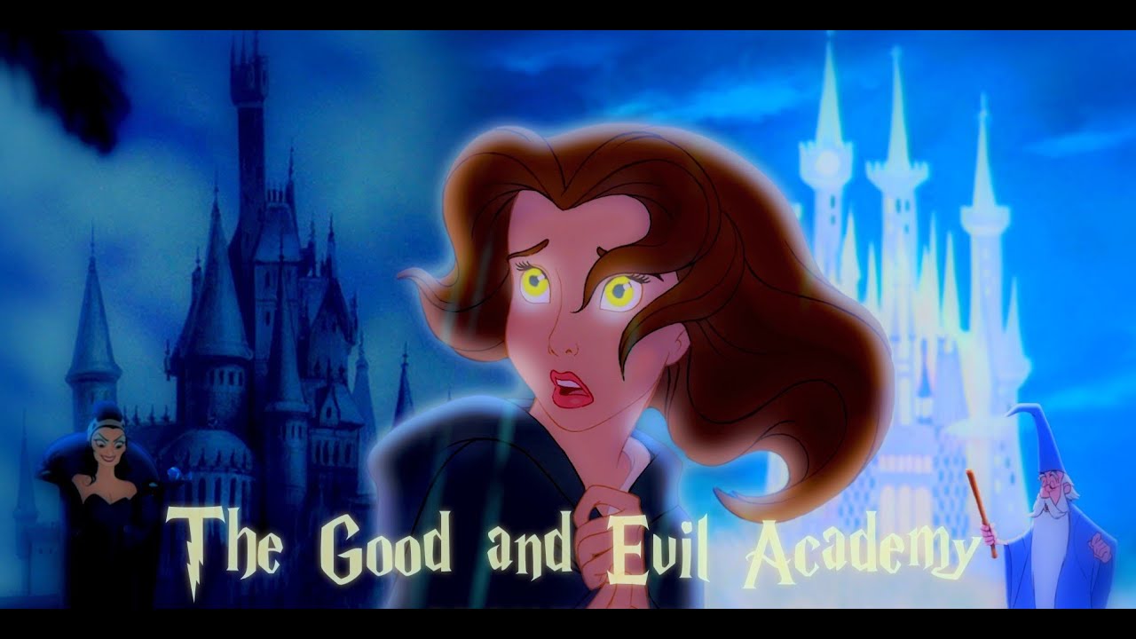 The Good and Evil Academy ★ Non/Disney Roleplay(CLOSED)