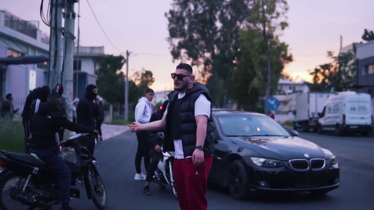 TSOULFAS MC - MA TO THEO (OFFICIAL VIDEO)
