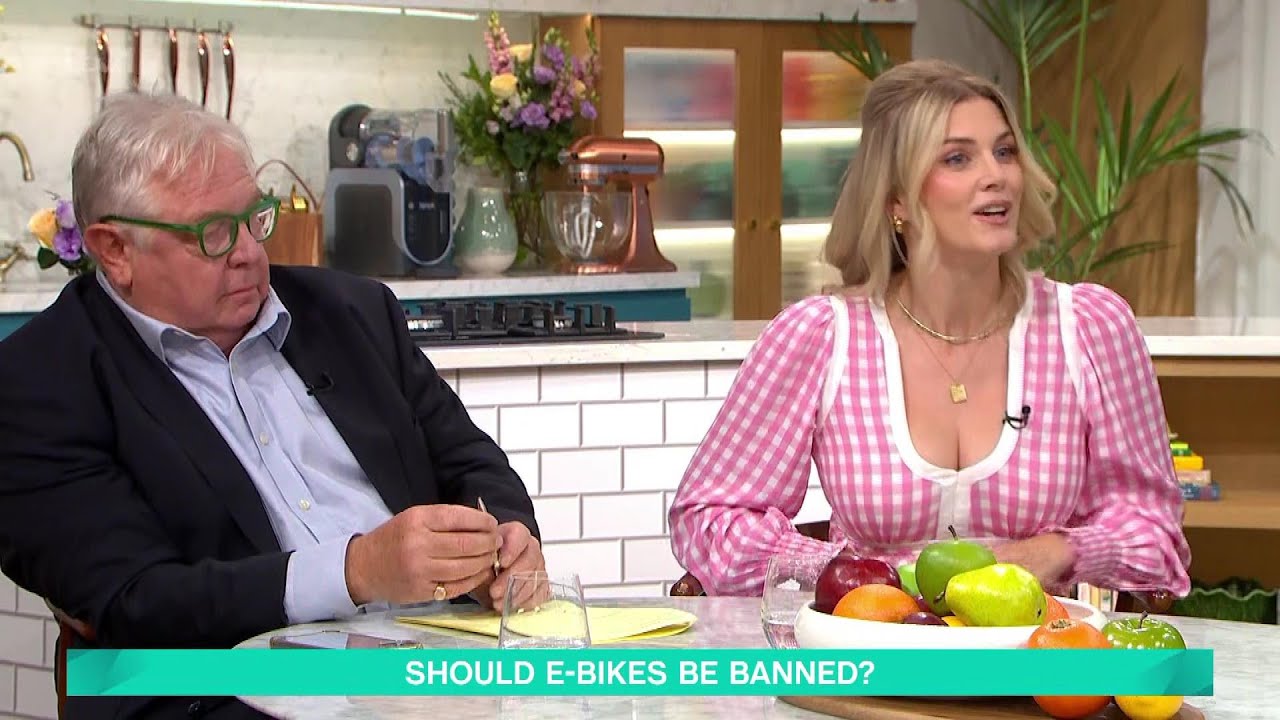 Ashley James - This Morning 05Aug2025