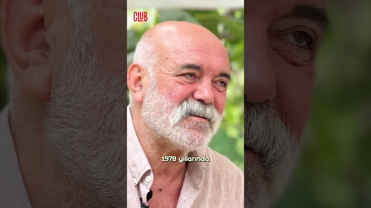 🗣️ Ercan Kesal ile onunla &ouml;zdeşleşen bıyığının hikayesini konuştuk&hellip; |&nbsp;#Evital #Shorts