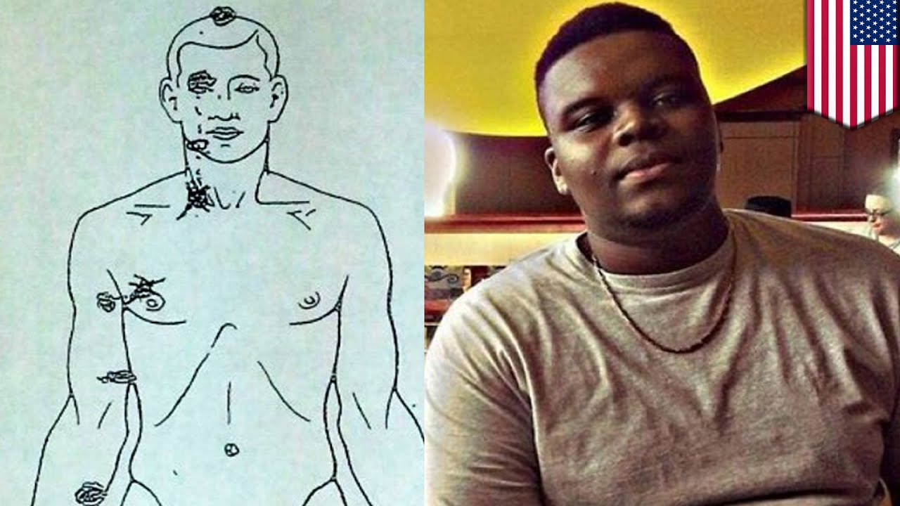 Michael Brown shooting: autopsy reveals he was shot 6 times