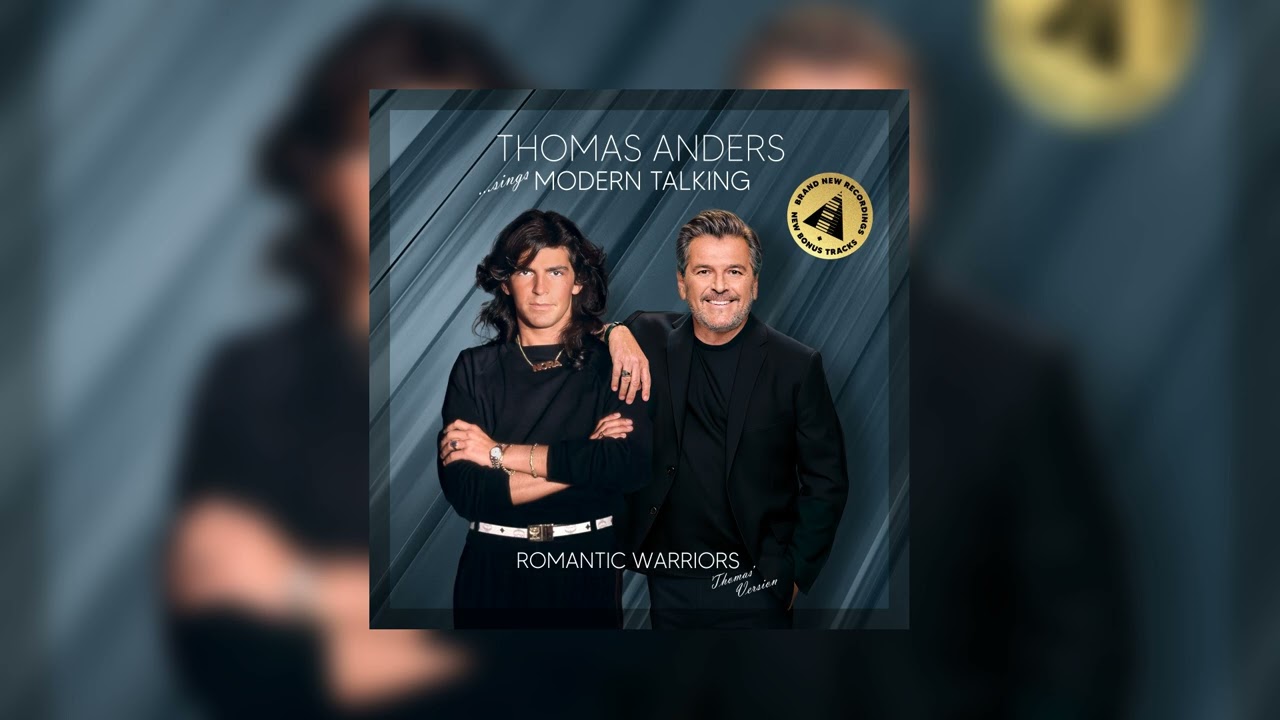 Don't Worry (Thomas' Version) Audio | Thomas Anders sings Modern Talking