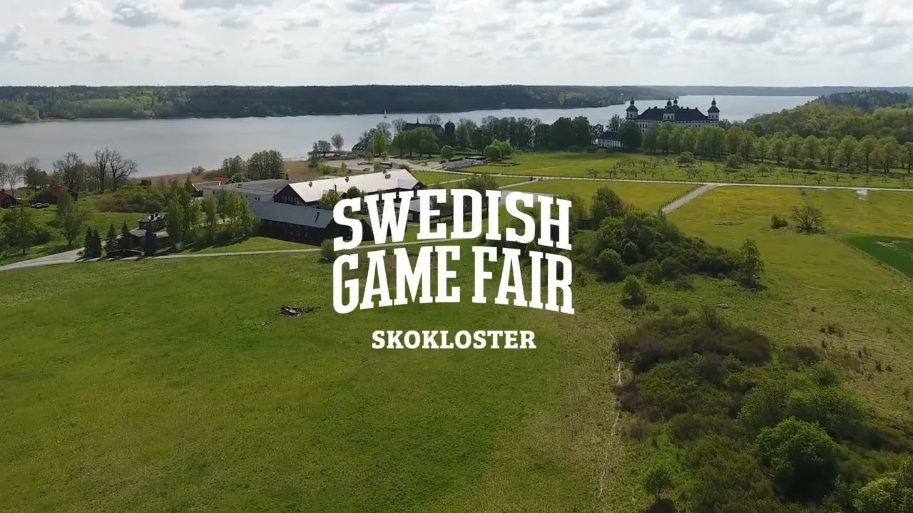SSDV Hundutställning Skokloster 2022 (Griffon Nivernais)