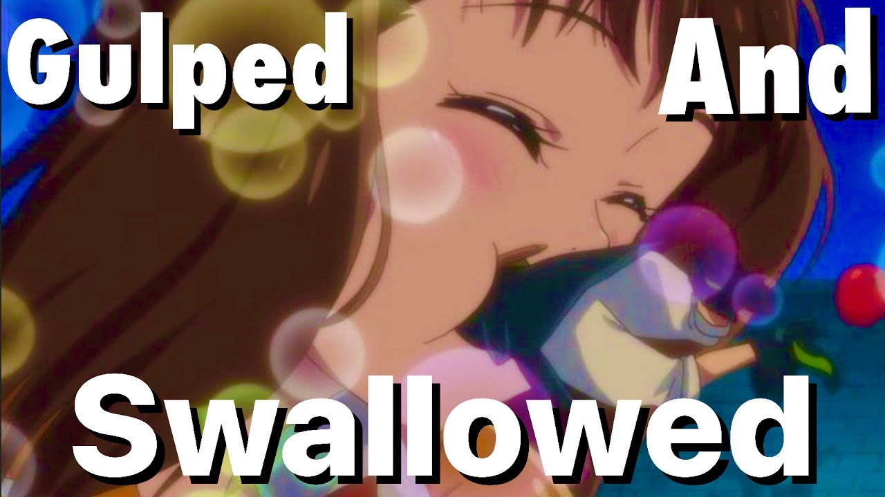 Could You Survive Being SWALLOWED By A Anime Giantess?