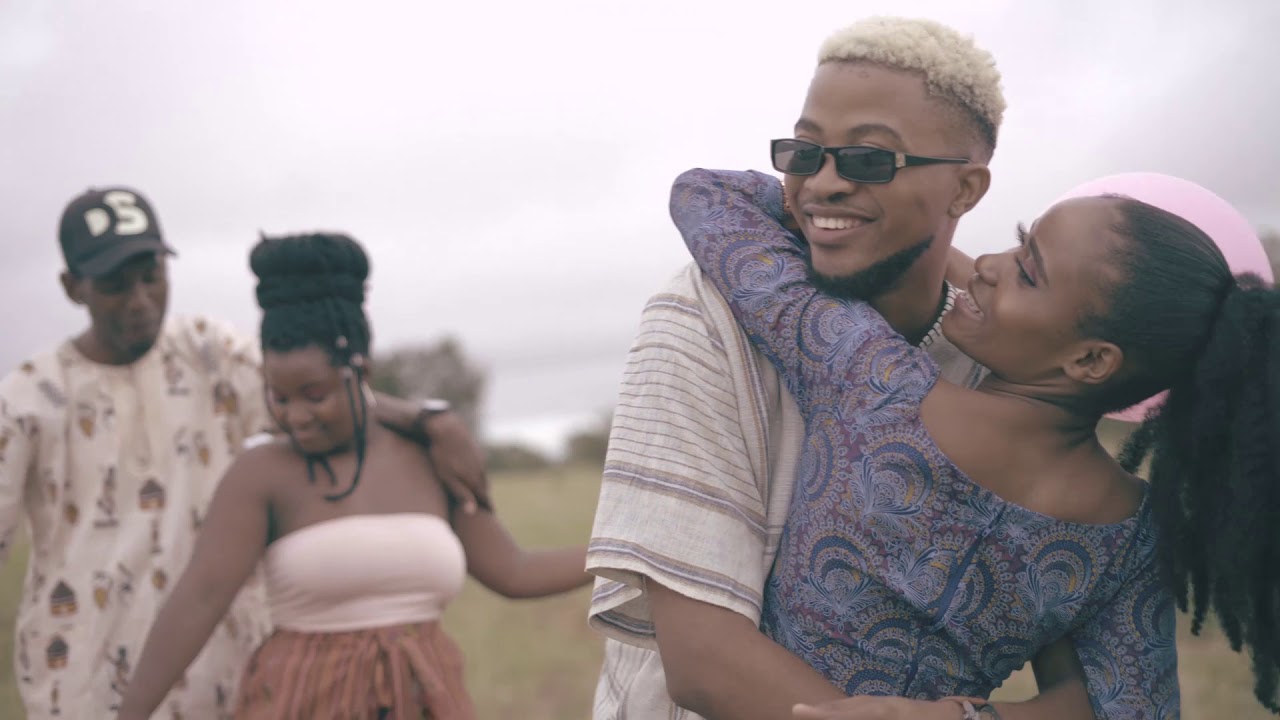 G.Double.E - Mampudulele (Official Music Video)