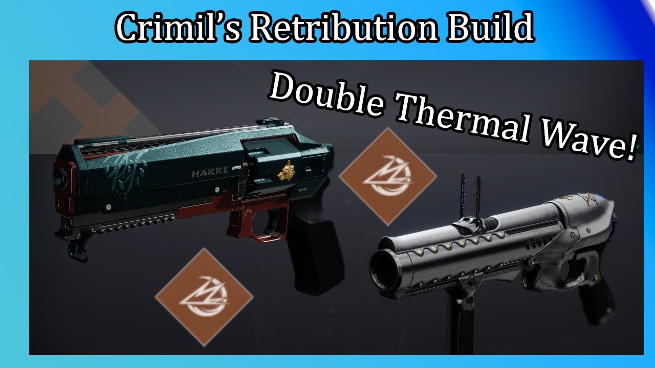 My favorite 120 RPM HAND CANNON! Thermal Wave TITAN Build! (ICE MELTER)