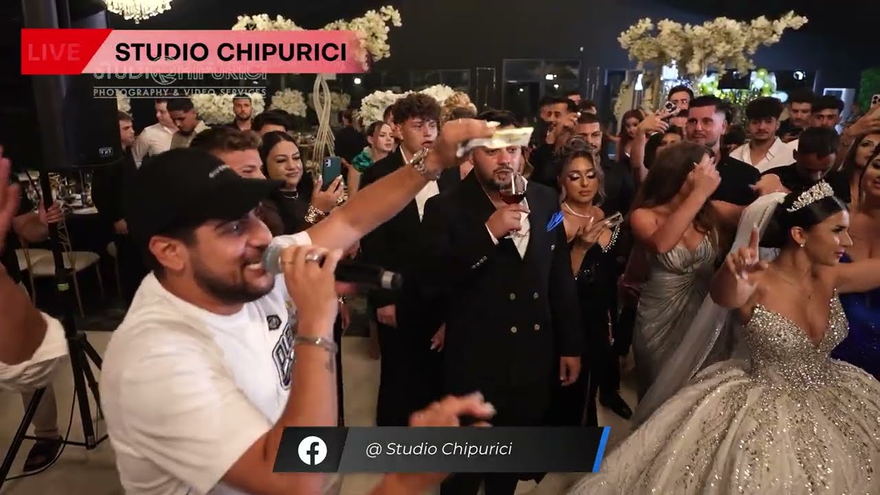 ALEX BOTEA ✅ MANEAUA ROCK ✅LIVE 2025 HIT✅ Gipsy Rock 🎸✅STEFANIA & NINEL