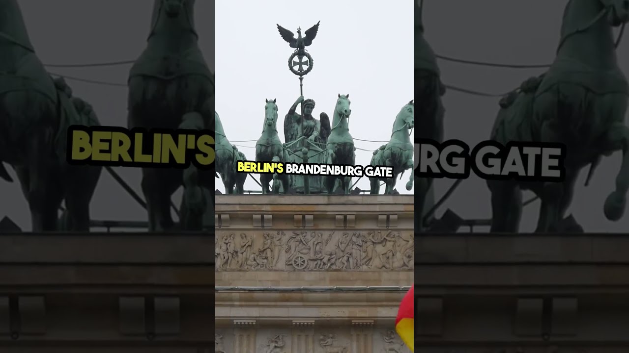 Germany&rsquo;s Stunning Architecture: A Journey Through History 🏰✨