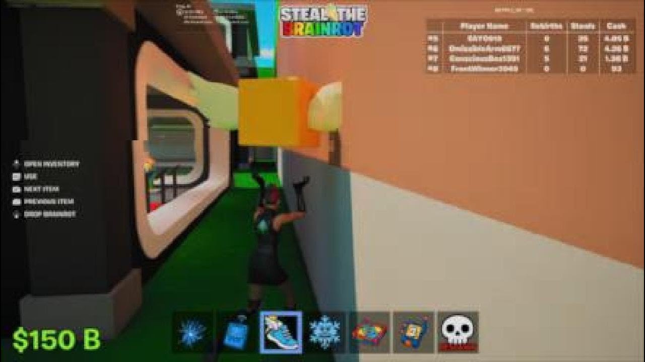 Fortnite Brainrot: The Theft Epidemic part 2