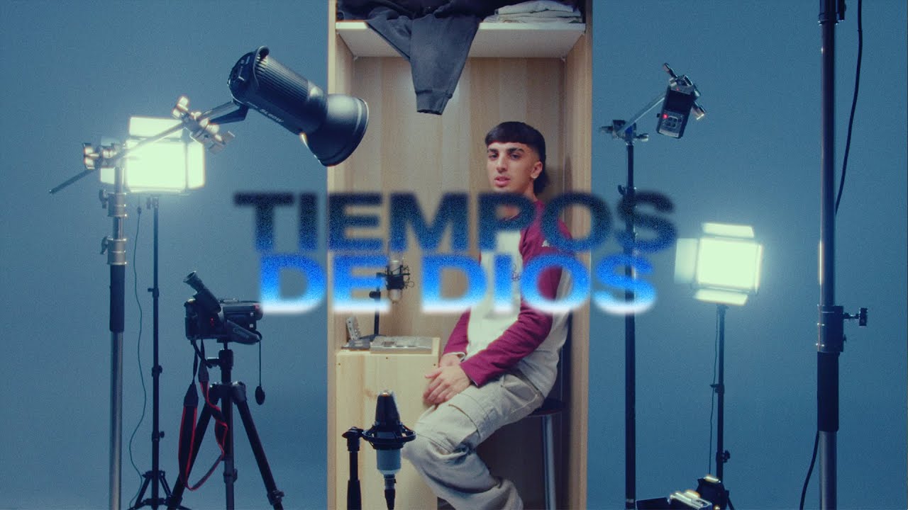 céro - TIEMPOS DE DIOS (Visualizer)
