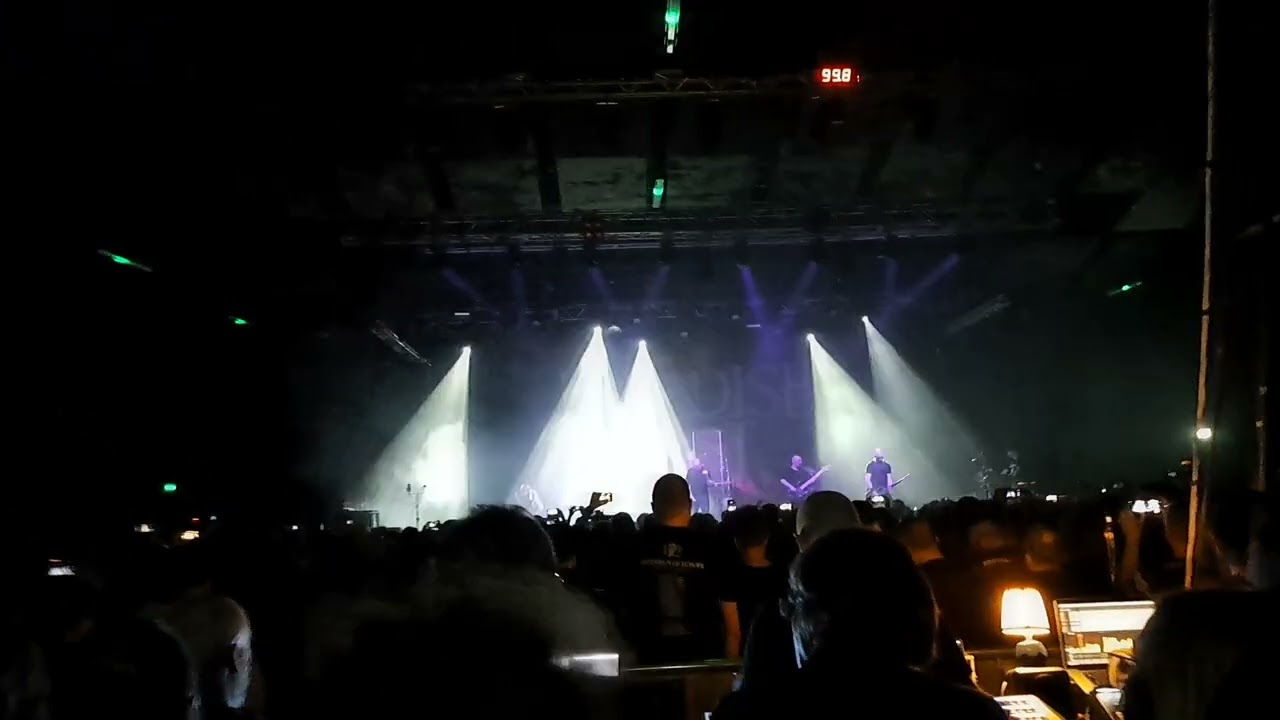 Paradise Lost - Silence Like - Progresja Club 2026