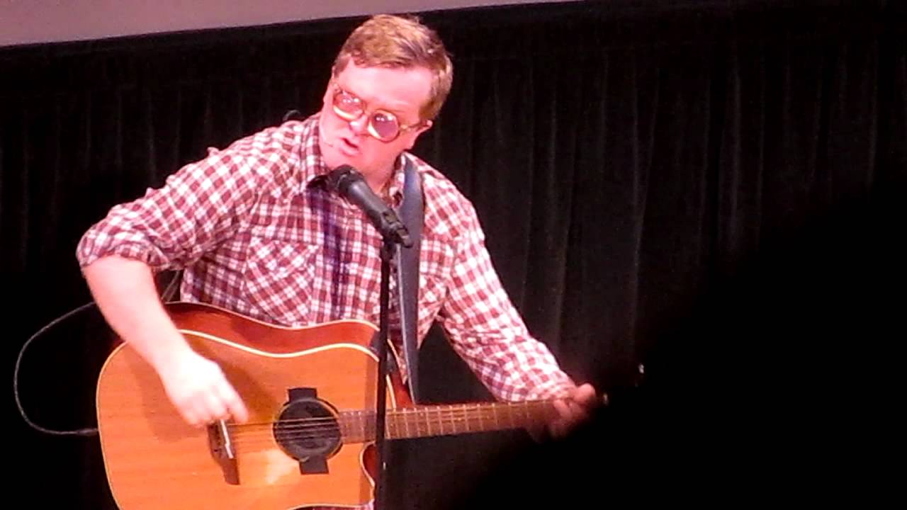 ACOUSTIC BUBBLES TRAILER PARK BOYS COMMUNITY SERVICE TOUR NYC 5/10/12