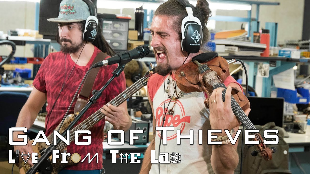 Gang Of Thieves - 