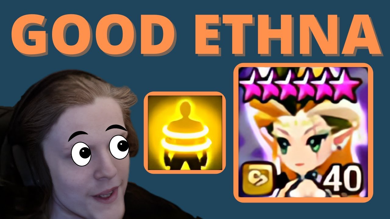 GOING BACK TO MY ROOTS! (Summoners War)