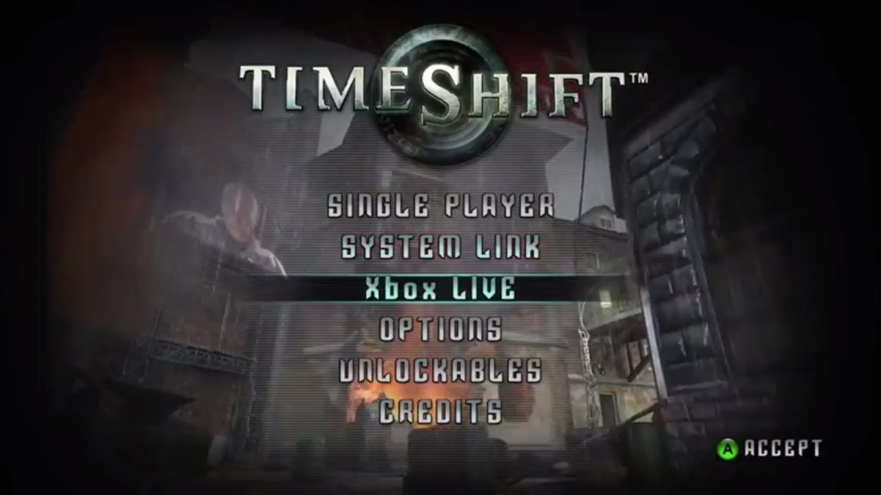 Jerma Streams - TimeShift