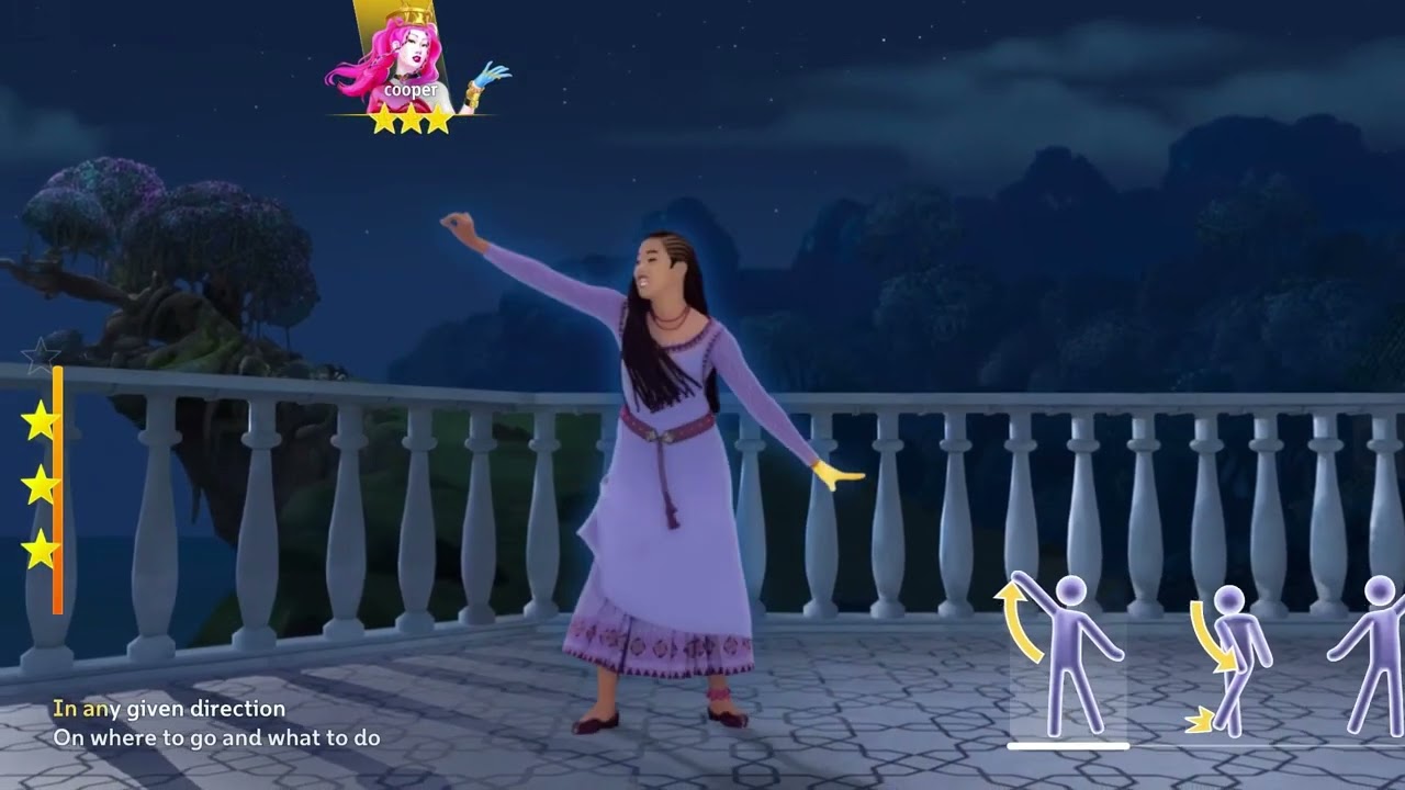 Just Dance 2024 Edition: This Wish by Ariana DeBose - Full Gameplay