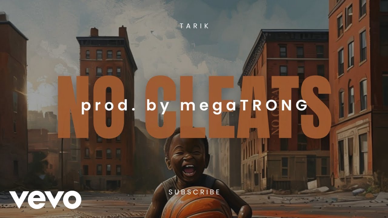 Tarik - No Cleats (Official Music Video)