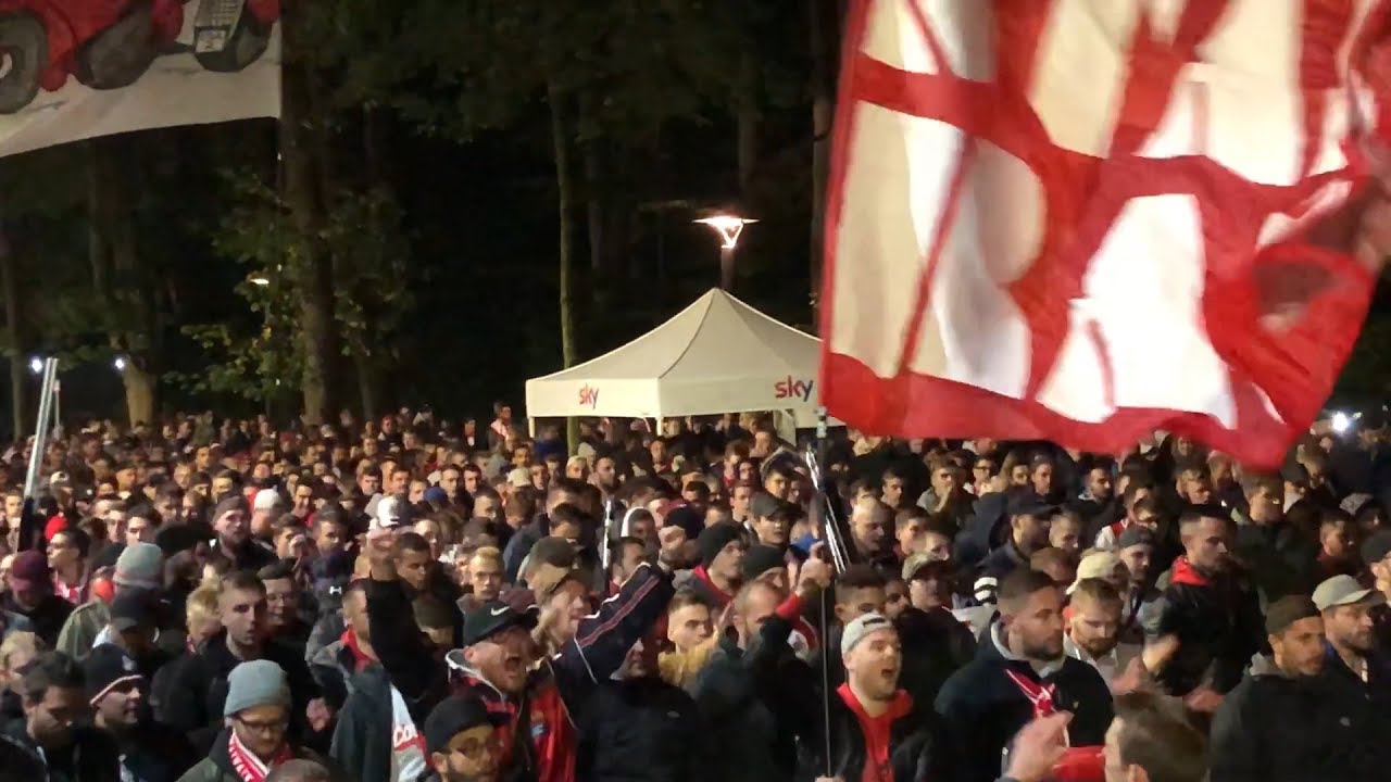Effzeh so rot wie Blut so weiß wie Schnee