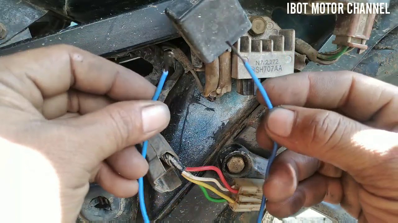 PENYEBAB DAN CARA MEMPERBAIKI /MENGATASI AKI HONDA SUPRA FIT,GRAND LEGENDA,FITNEW, CEPAT TEKOR,DROP.