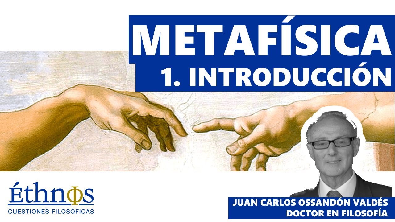 Metafísica Tomista 1. Introducción