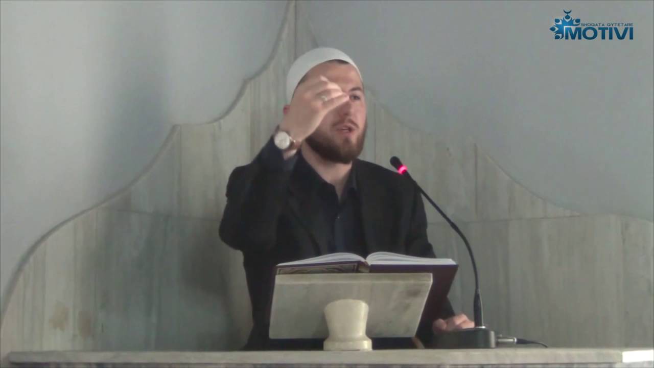 Mendo mirë për Allahun e madhëruar ..