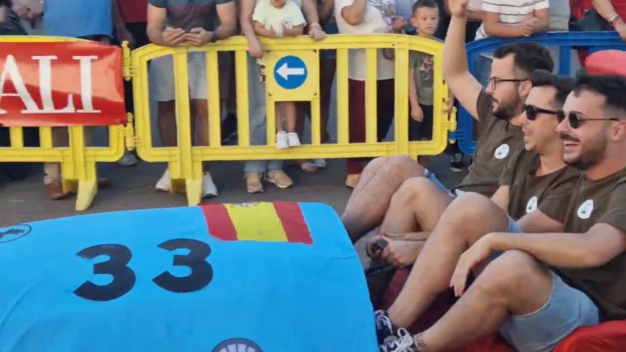 Autos Locos.2023 Belmez