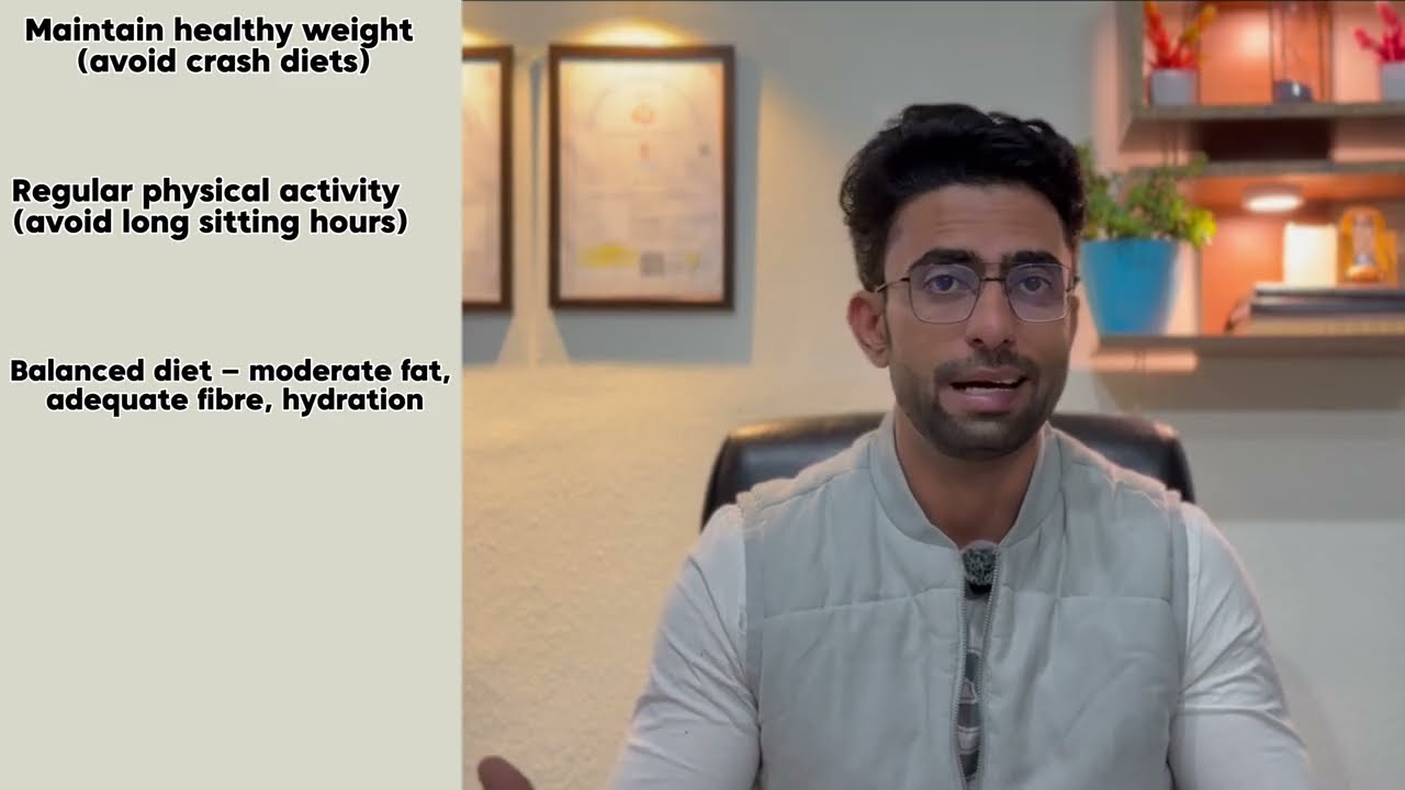 Gallbladder stone explained by doctors 