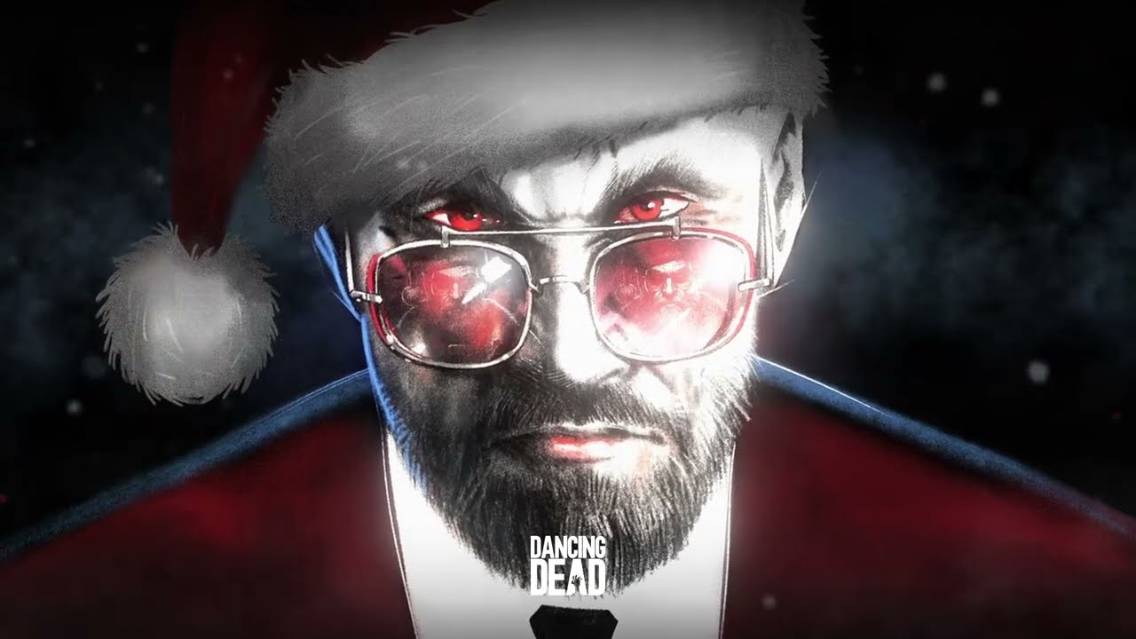 Gammer - Santa On The Guestlist
