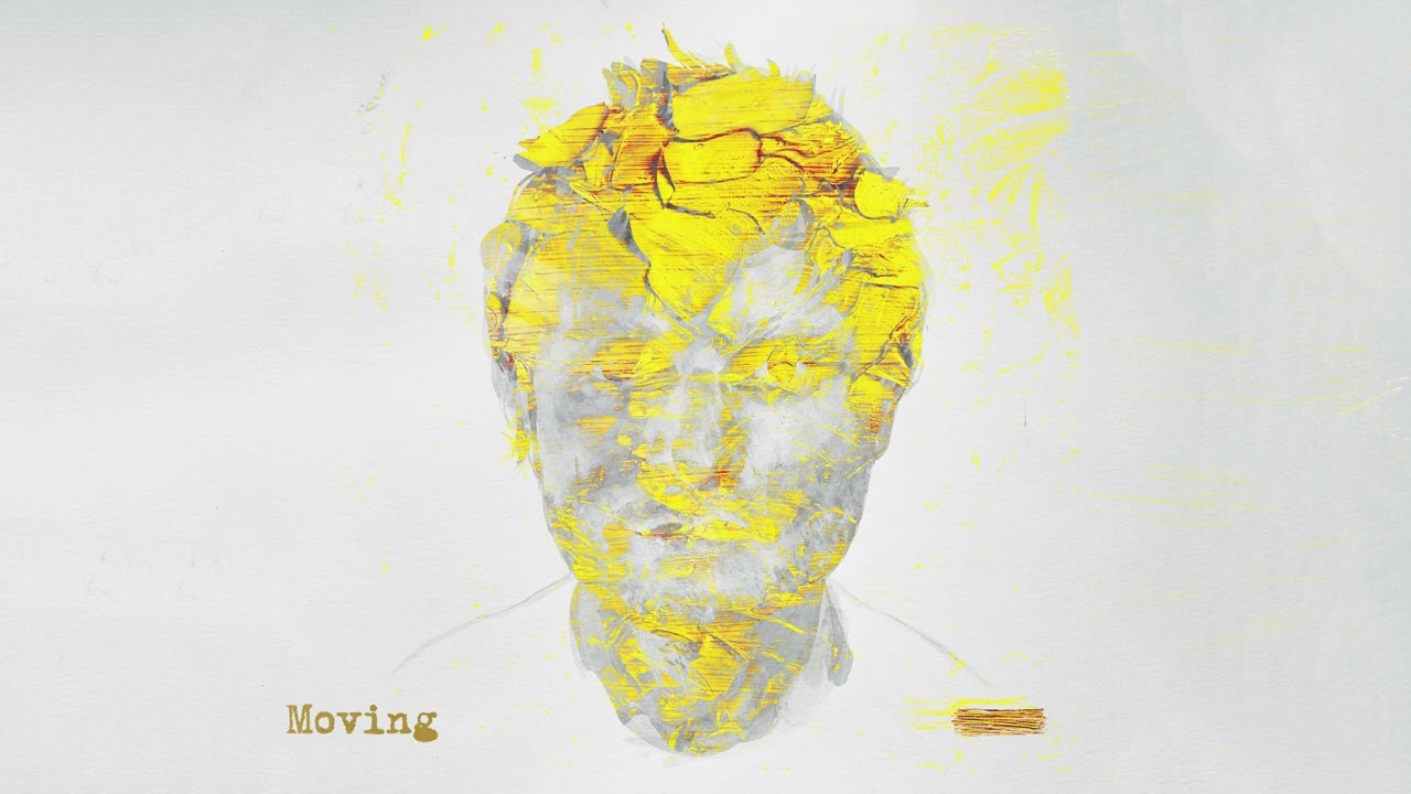 Ed Sheeran - Moving [Official Visualiser]