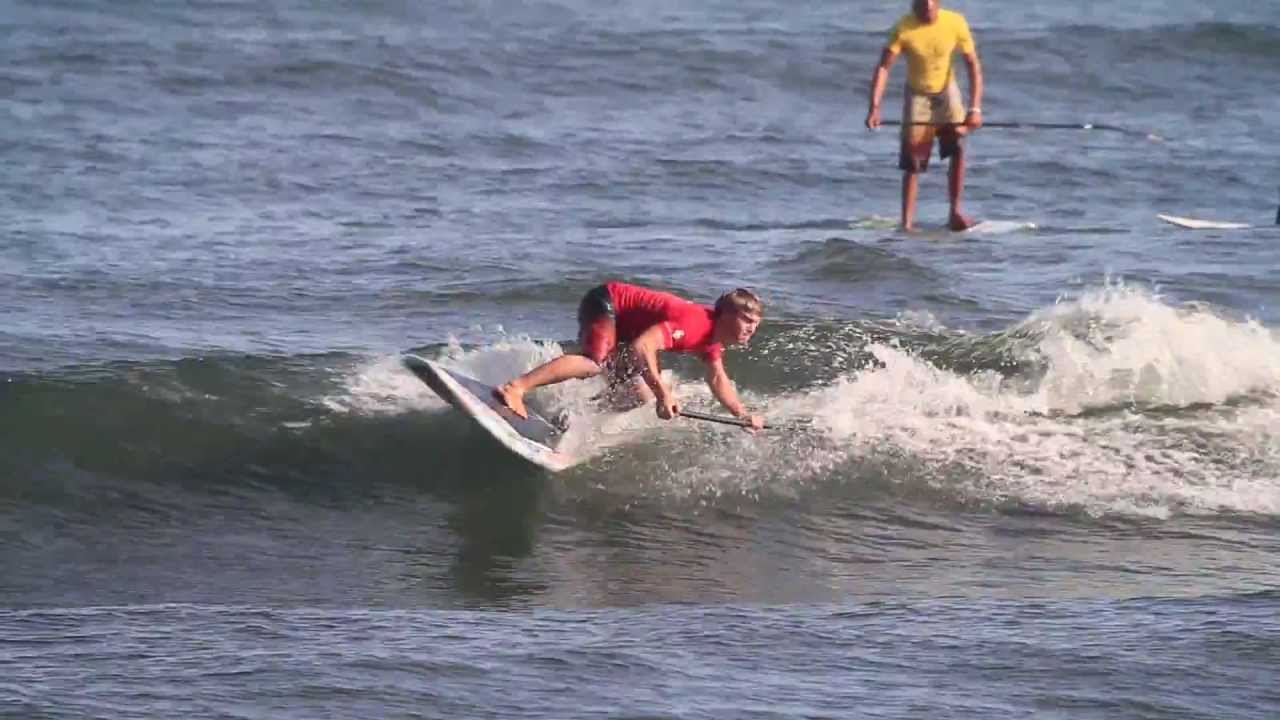 Sayulita SUP Classic 2012 Zane Schweitzer