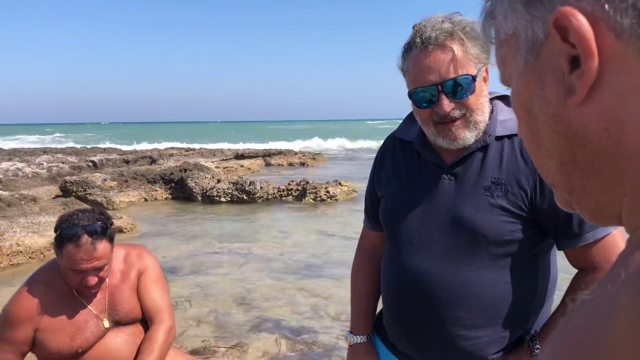 IL POLPO - Gianni Colajemma