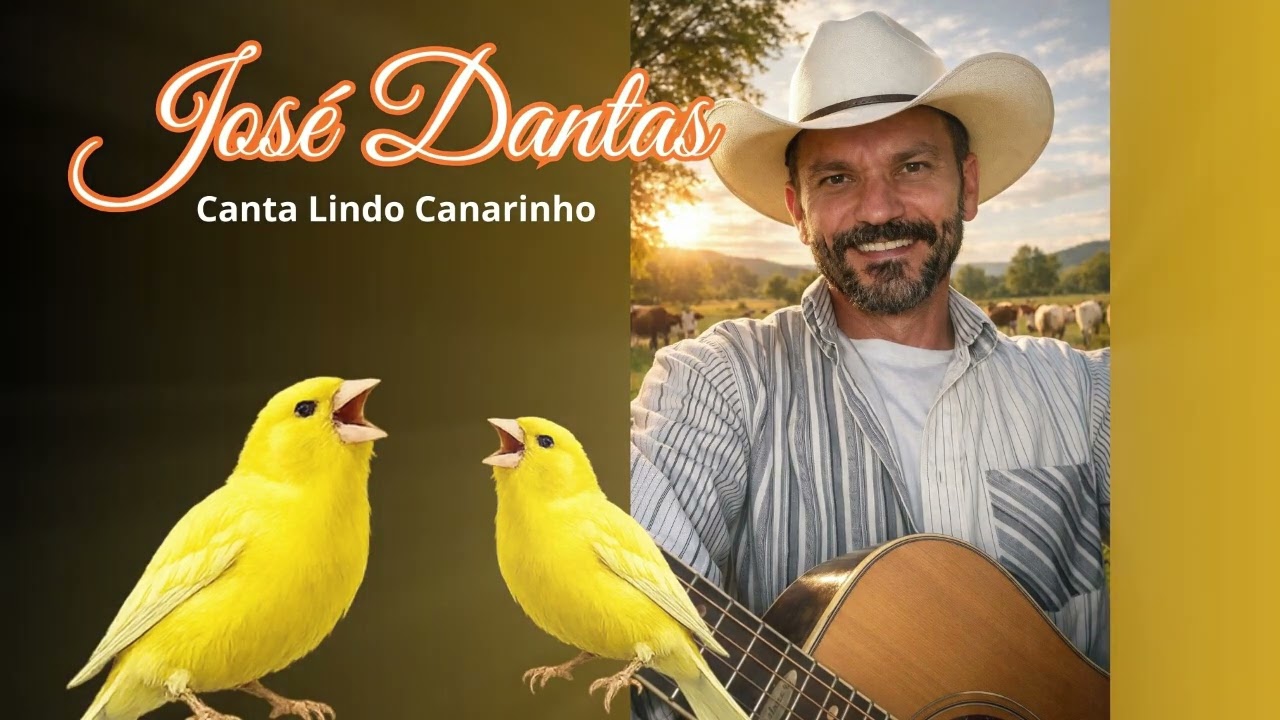 Canta Lindo Canarinho